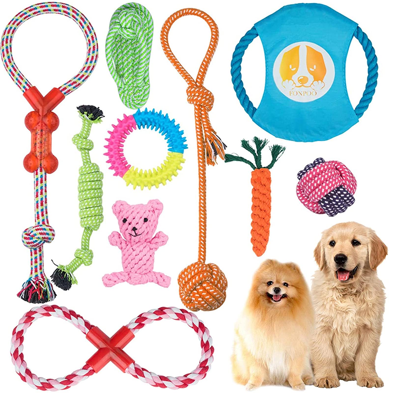 Rope Chew Toys for Dogs: Why Theyre Great & Where to Buy