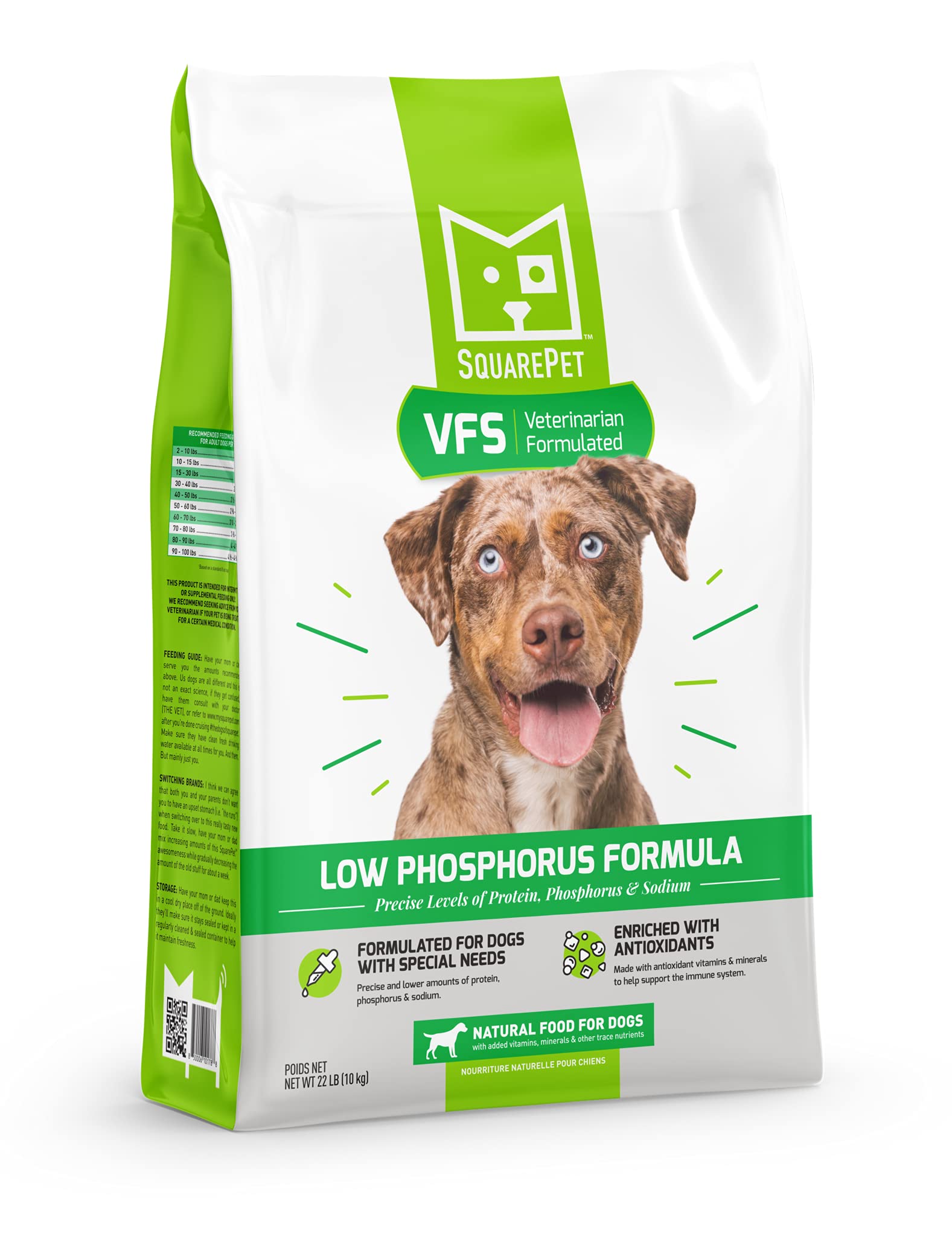 Low Phosphorus Dog Food: What You Need to Know Today!