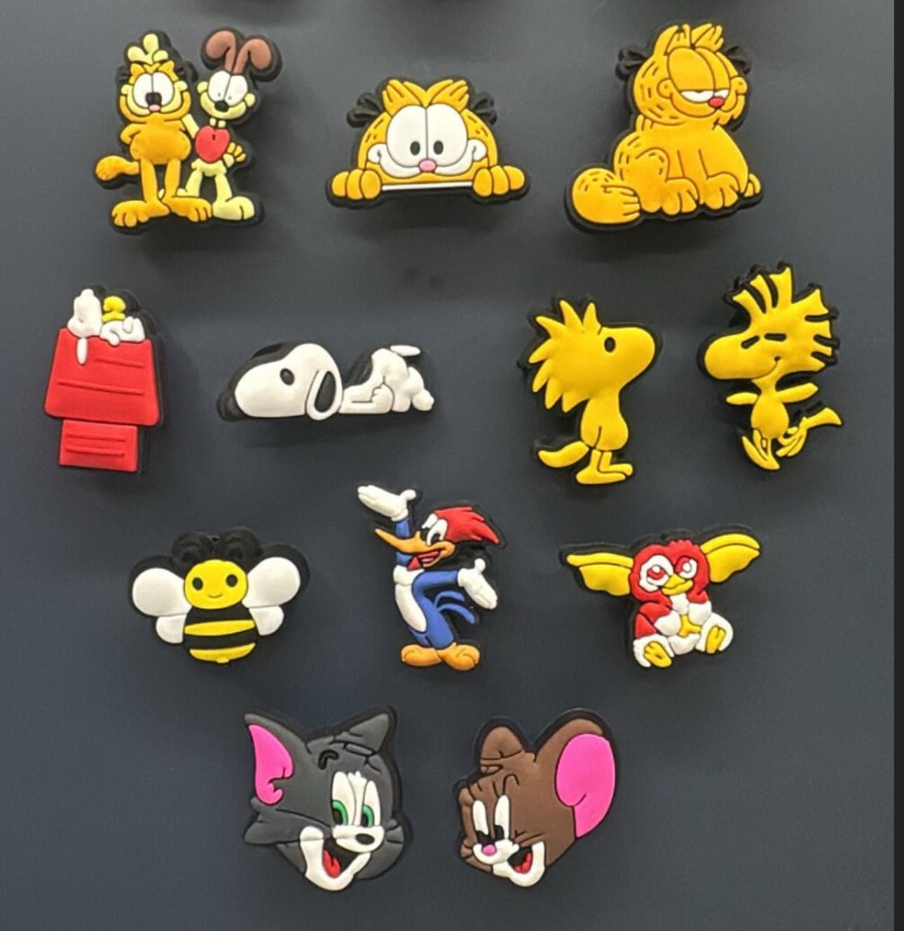 Coolest Garfield Charms Collection You Need to See