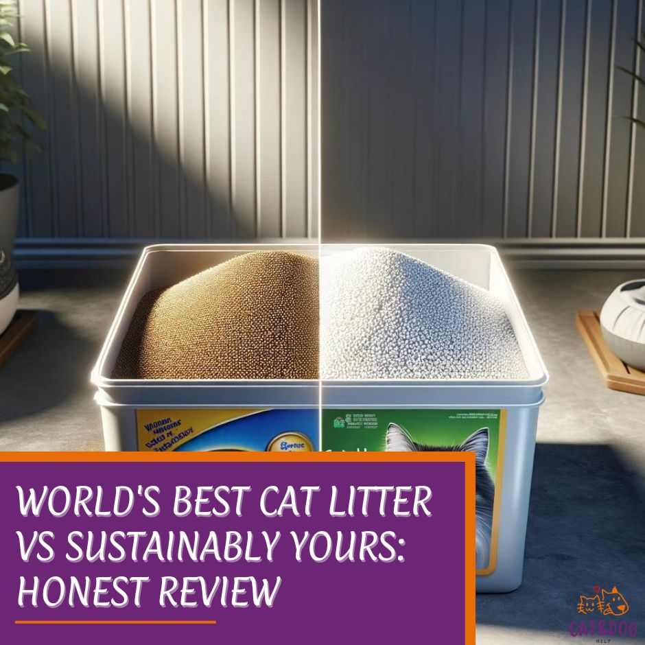 Natures Best Cat Litter vs. Other Brands: See How It Stacks Up!