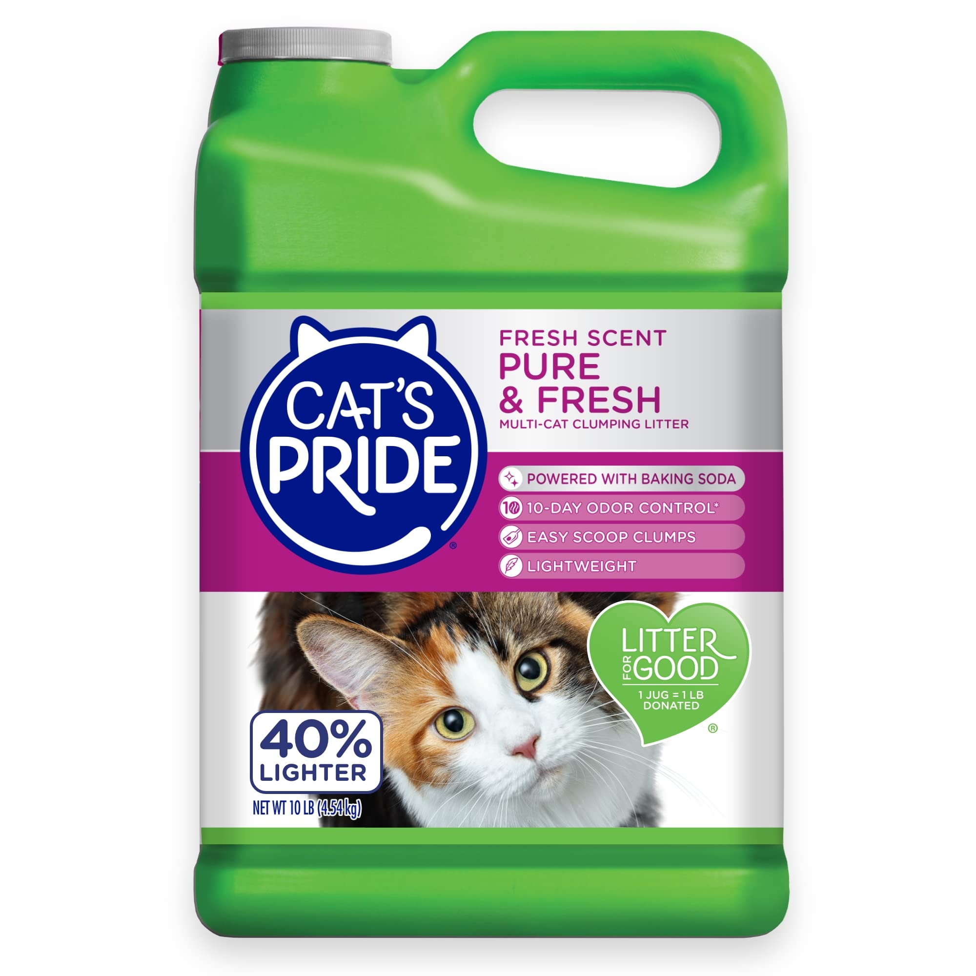 Cats Pride Cat Litter Reviews: Our Thoughts After Trying It.