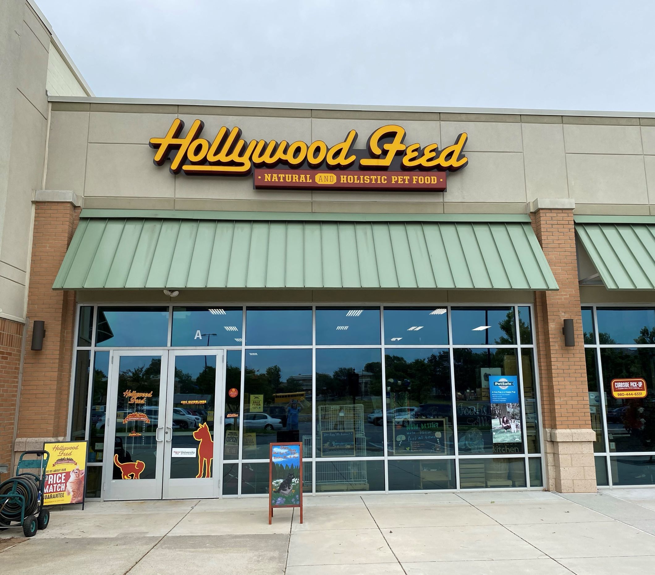 Pet Supplies Mooresville NC: The Best Places for Food, Toys, and More!