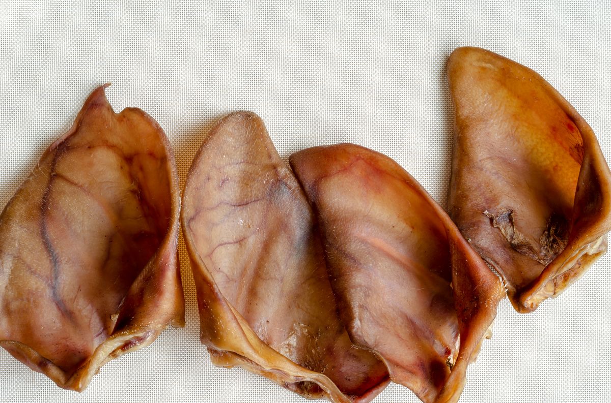 Pig Ears for Dogs: Benefits, Risks, and Safety Tips