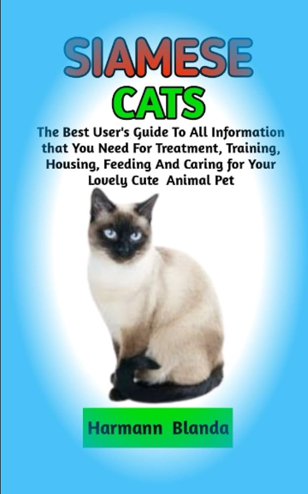 Best Books About Siamese Cats: Your Ultimate Reading Guide
