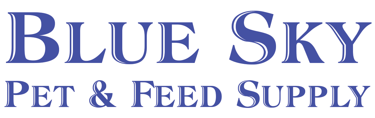 Blue Sky Pet & Feed Supply: Everything Your Pet Needs