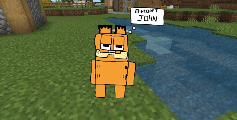 Where to Find Garfield Cat Skin Minecraft Bedrock? Top Picks and Easy Downloads Here