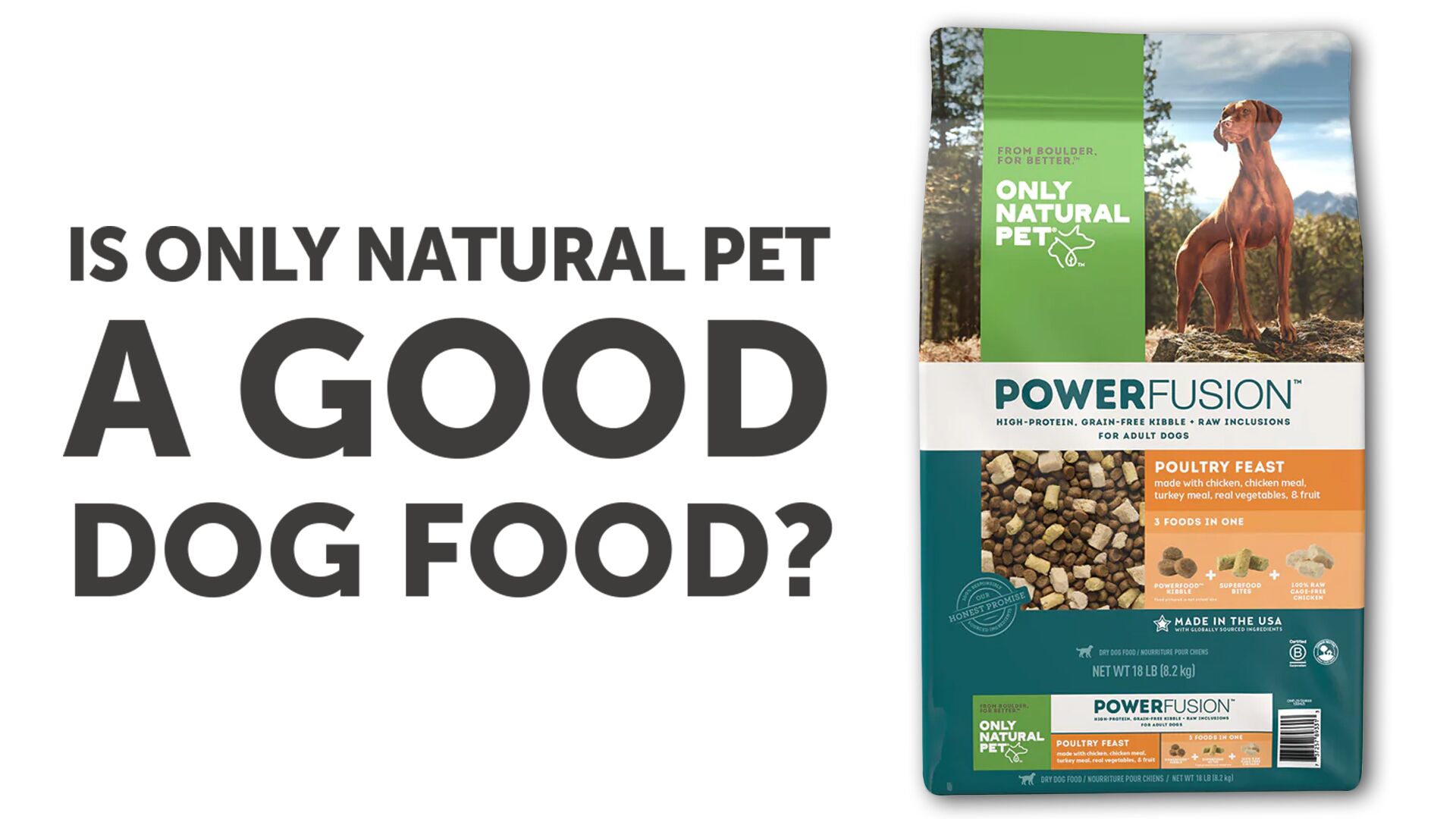 Only Natural Pet Food Reviews: A Deep Dive into Ingredients and Quality!