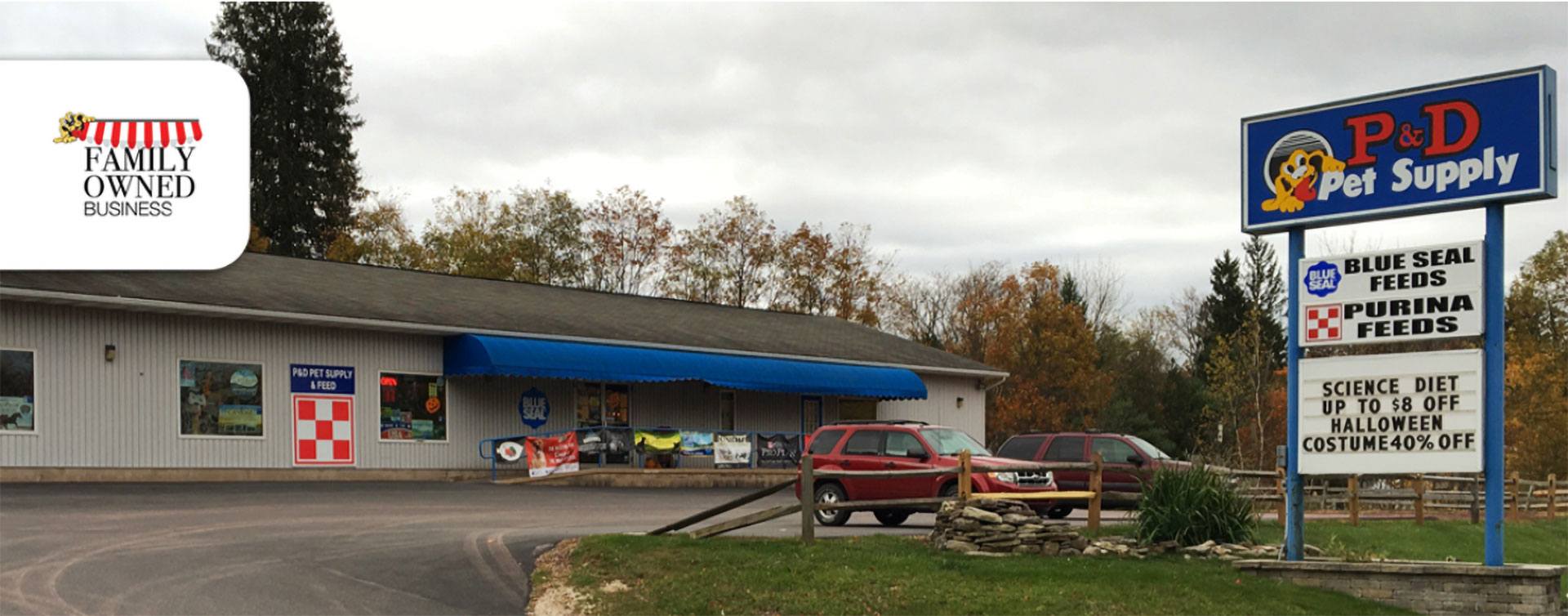 P and D Pet Supply Mountain Top PA: Your One-Stop Pet Shop!