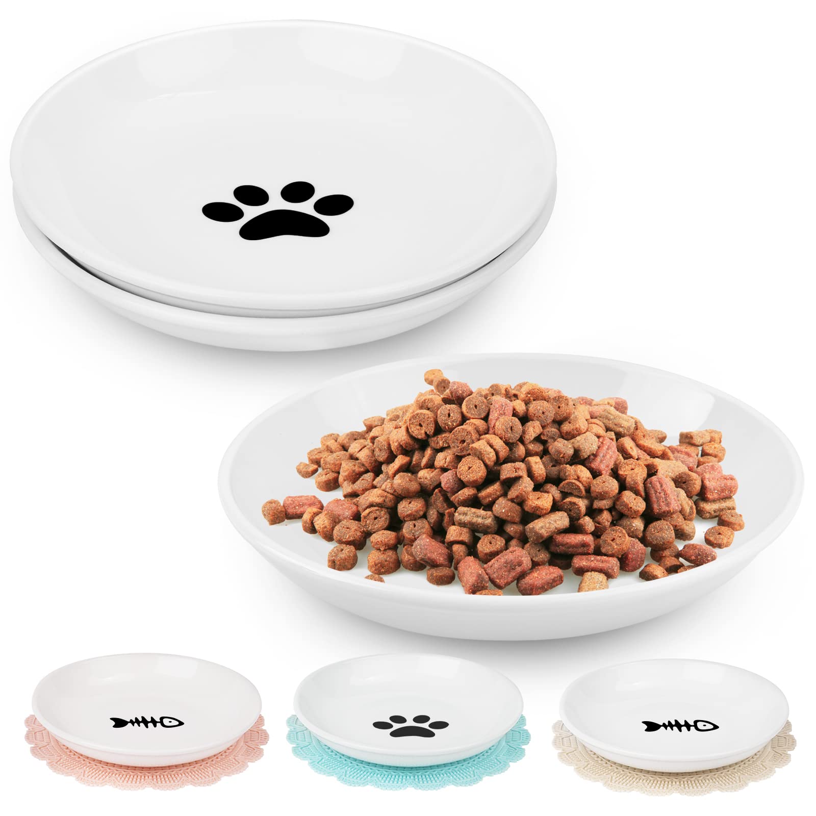 Where to Buy the Best Ceramic Cat Food Bowls Online