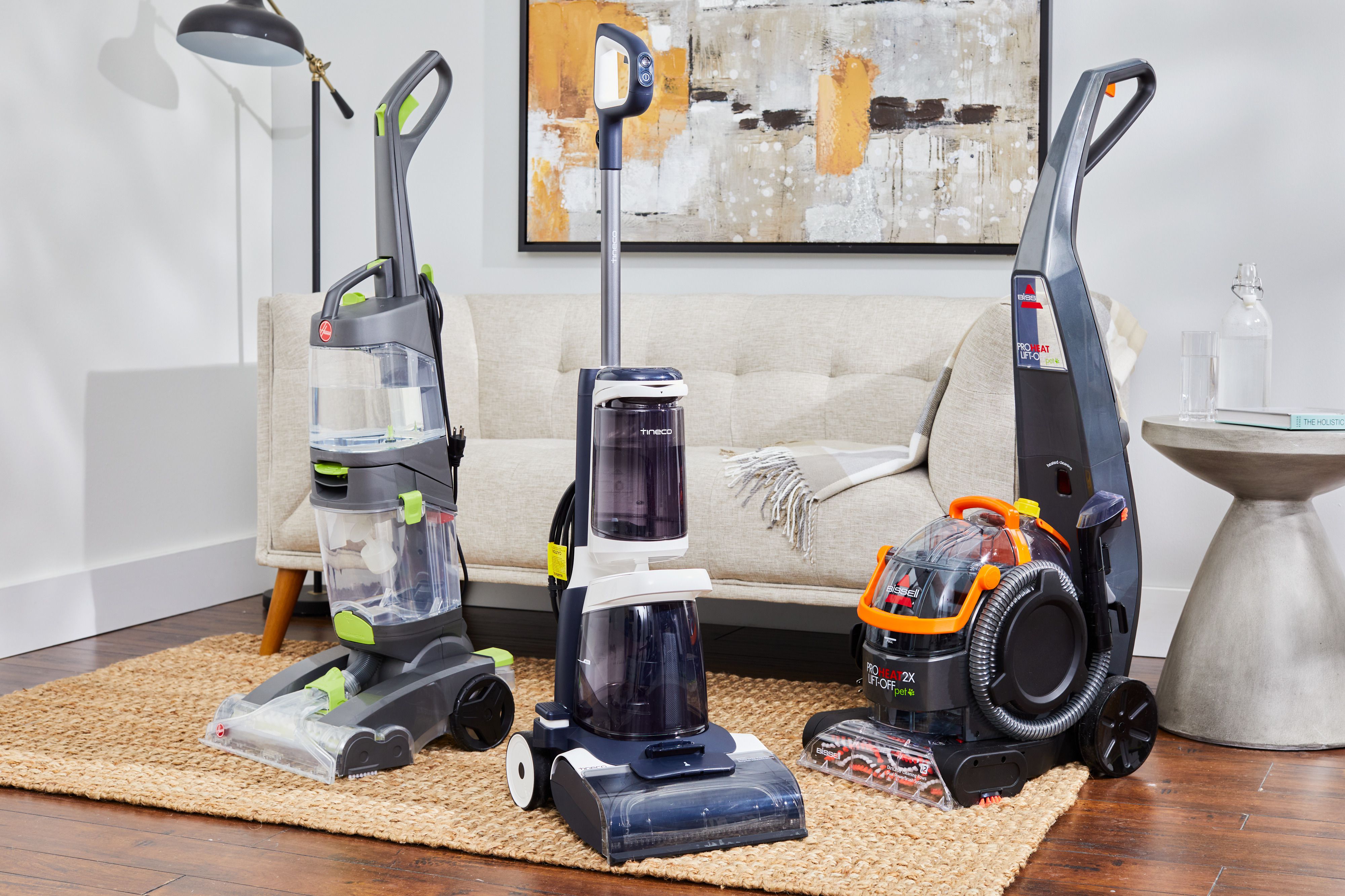 Find the Best Bissell Carpet Cleaner for Pets for Your Home