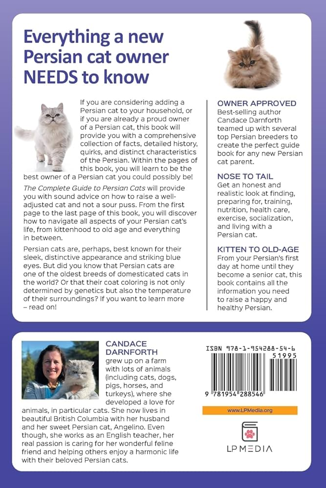 Breeding Persian Cats for Beginners: Your Questions Answered (A Helpful FAQ Guide)