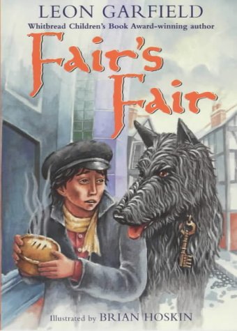 Leon Garfield Young: His Influence on Childrens Literature