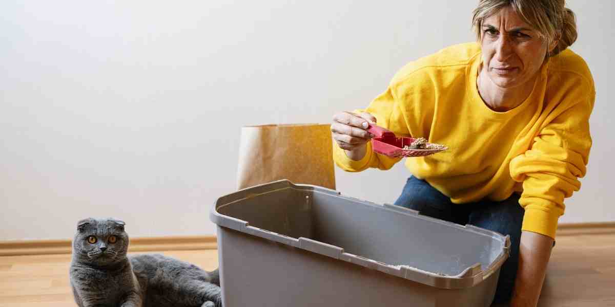 Using Hypoallergenic Cat Litter for Humans (Simple Solutions for Sensitive People and Their Cats)