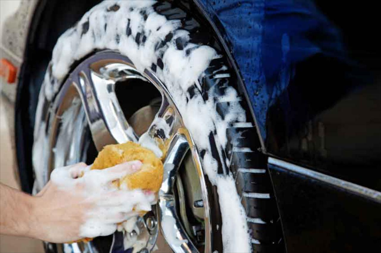 Stubbs Detailing St Pete: Interior & Exterior Car Care