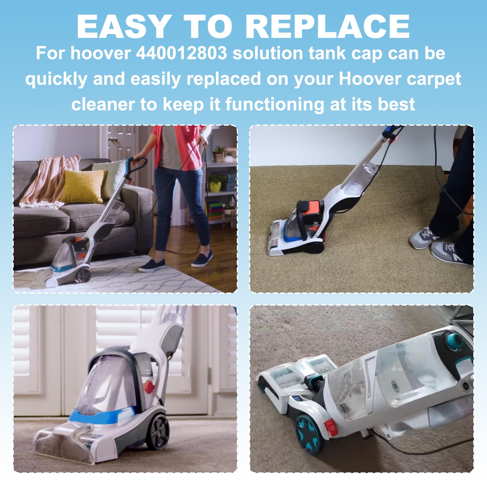 Best Deals on Hoover PowerDash Pet Carpet Cleaner Parts & Accessories