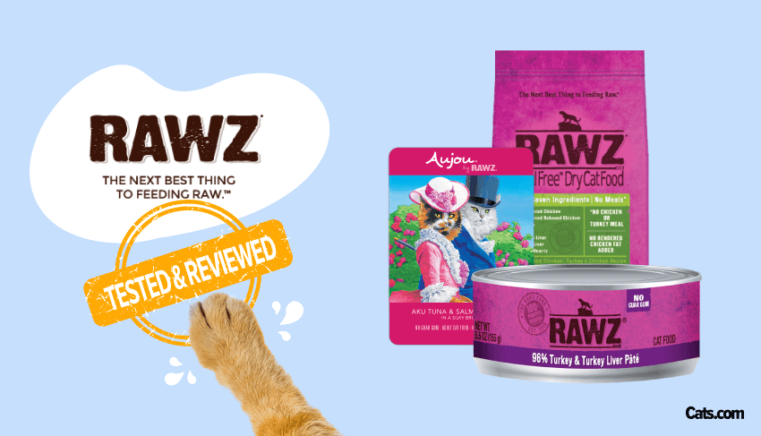 Why choose rawz pet food (Here are the top reasons)