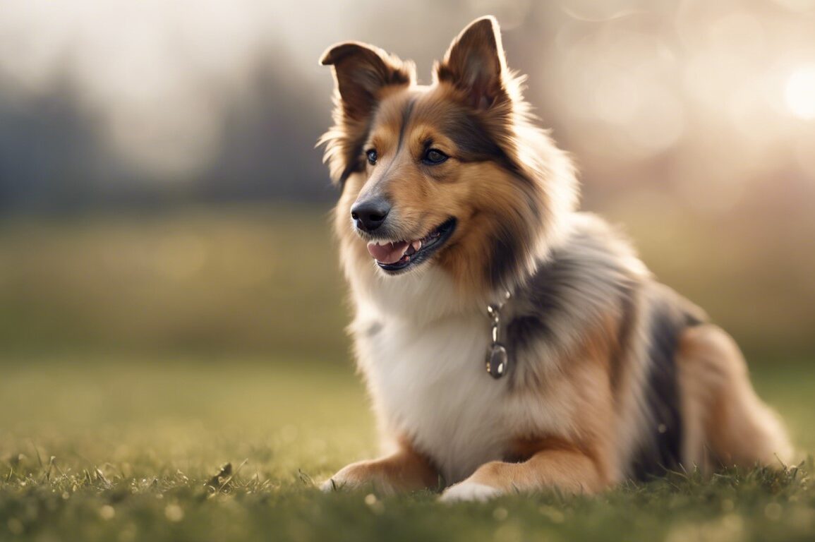 Shetland Sheepdog German Shepherd Mix: A Unique Breed