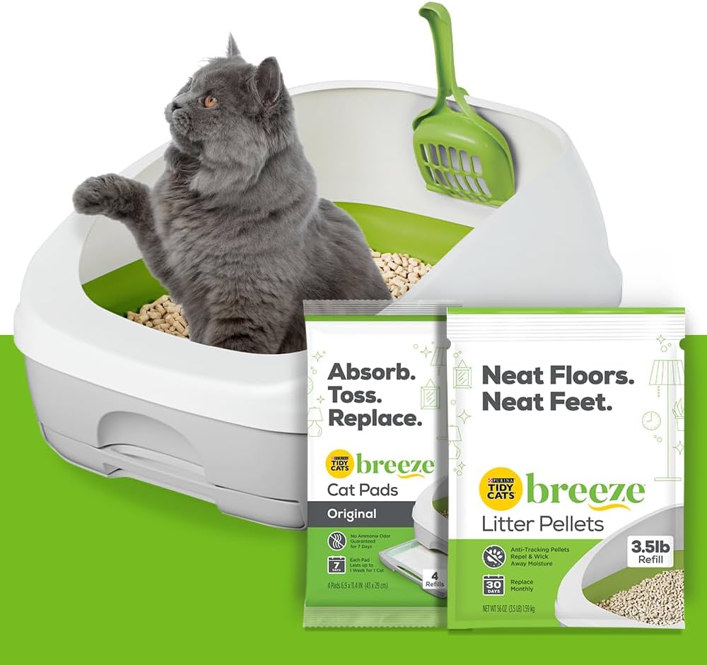 Keep Your Yard Clean: Best Cat Litter for Outdoor Cats