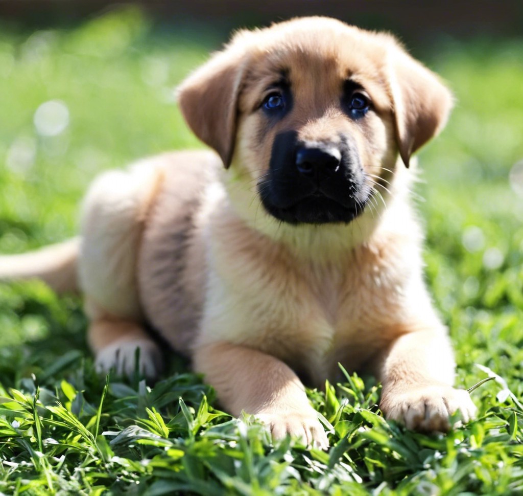 Cute German Shepherd Labrador Mix Puppies for Adoption near You