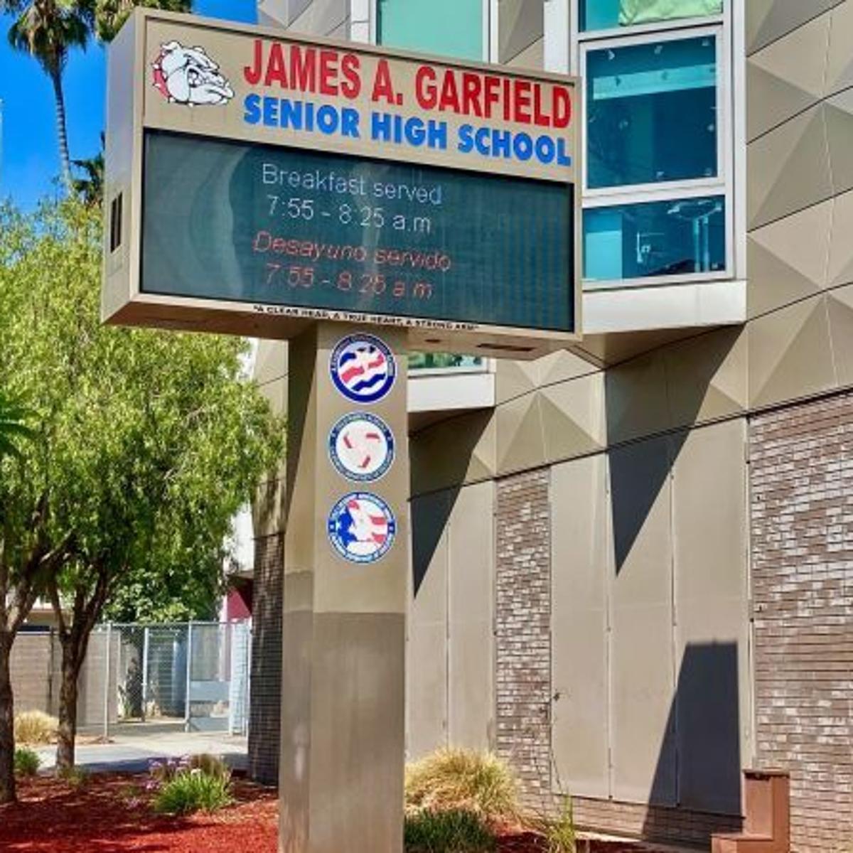 Garfield High School News: Featuring Sunshine Teplitskys Success Story