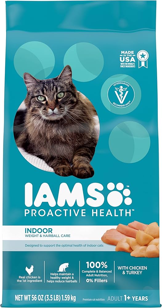 Iams Cat Food Making Cats Sick? Potential Problems and Solutions