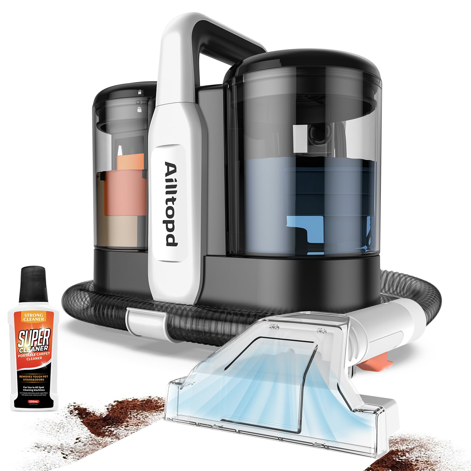 Tired of Pet Stains? Find the Best Rated Carpet Cleaner for Pets Here