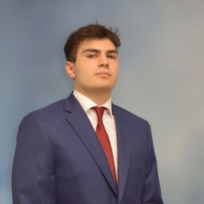 Pete Cuddihy Joins Fox News Media Internship Program
