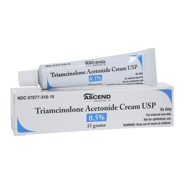 Triamcinolone Acetonide 0.1 Topical Cream for Dogs: Your Guide to Usage and Side Effects