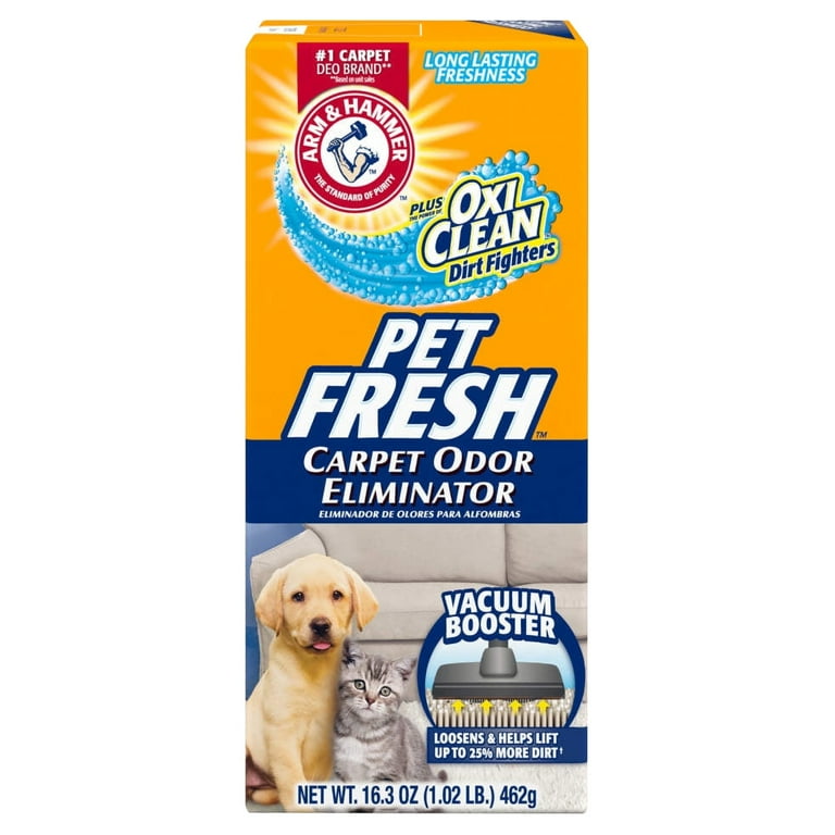 Pet Carpet Cleaner Powder: The Quick Way to a Clean and Odor-Free Home