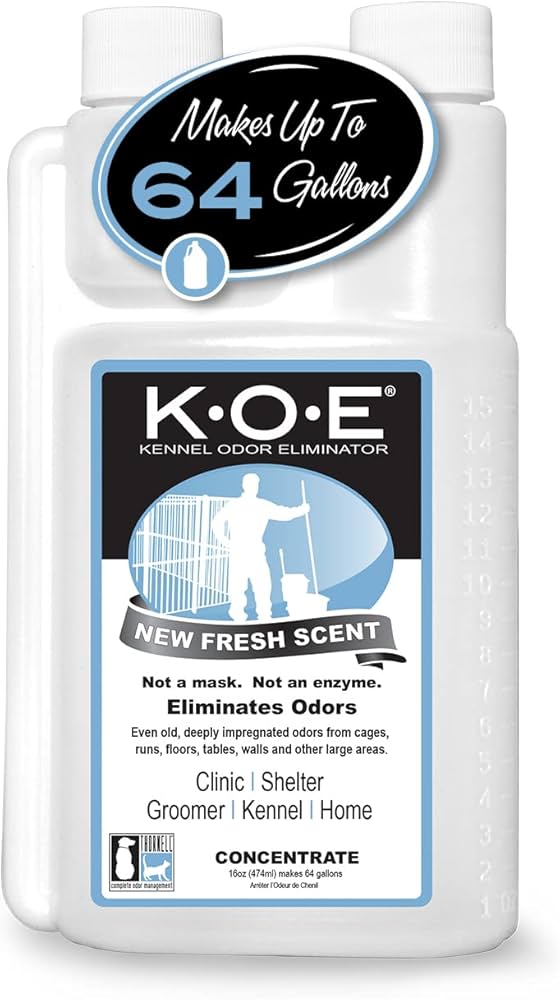 Say Goodbye to Pet Messes with Koe Pet Cleaner