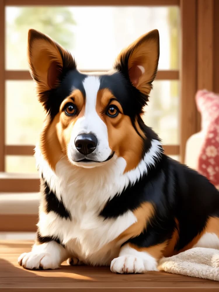 Tricolor Cardigan Welsh Corgi Puppies: What You Need to Know