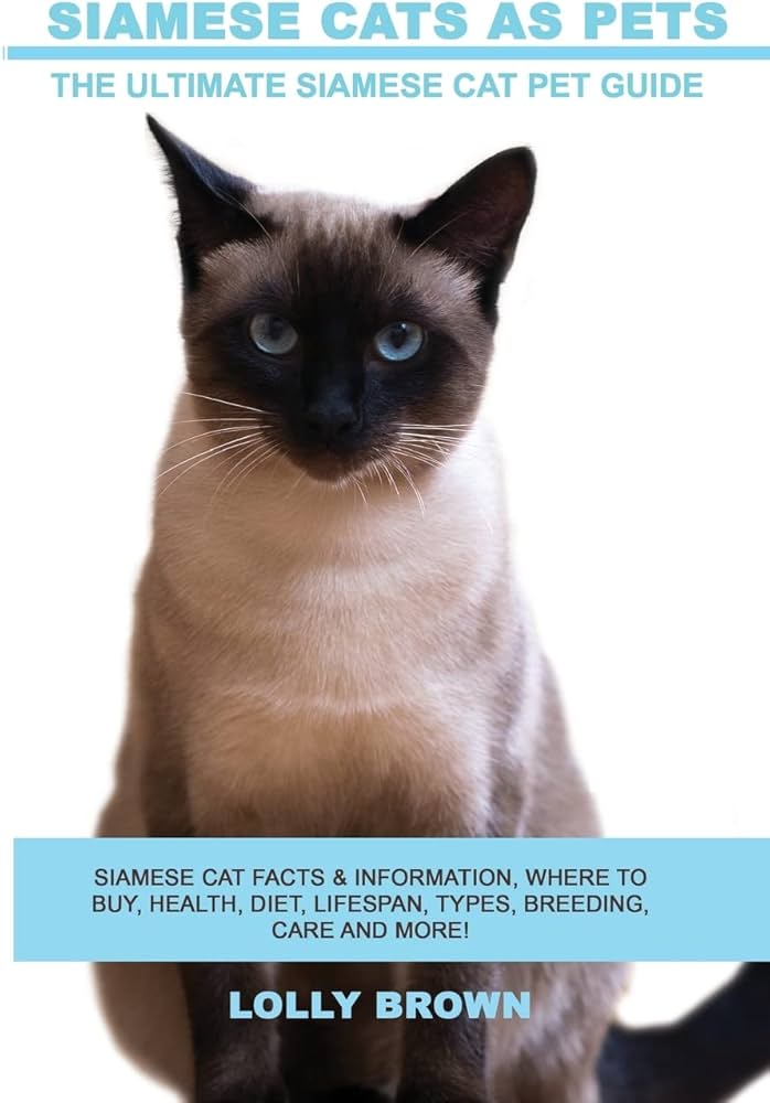 Best Books About Siamese Cats: Your Ultimate Reading Guide