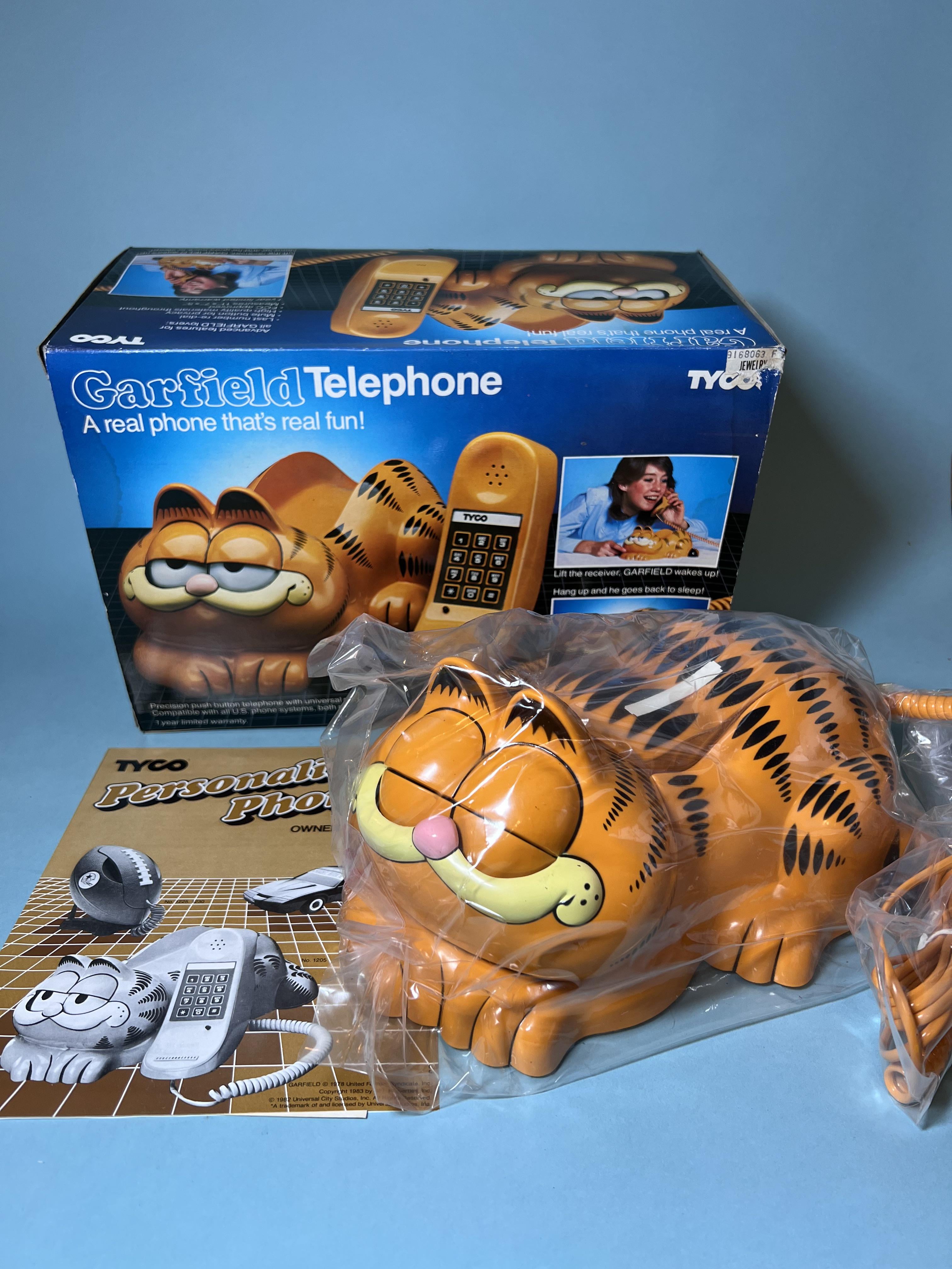 Coolest Garfield Charms Collection You Need to See