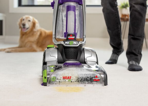 Find the Best Bissell Carpet Cleaner for Pets for Your Home