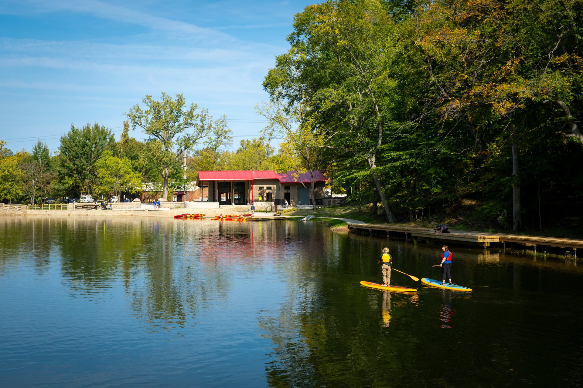 Planning a Trip to Garfield Park Reservation? Read This First