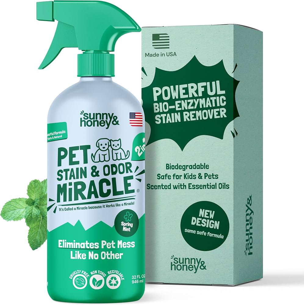 Miracle Pet Cleaner vs Competitors: Which One is Better?