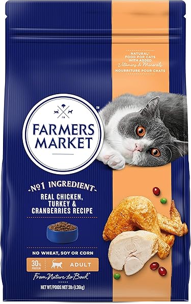 Farmers Cat Pet Food: Healthy and Delicious Food for Your Cat