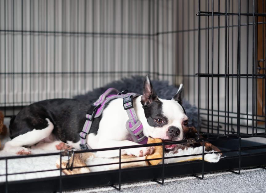Confused About What Size Crate for an English Bulldog