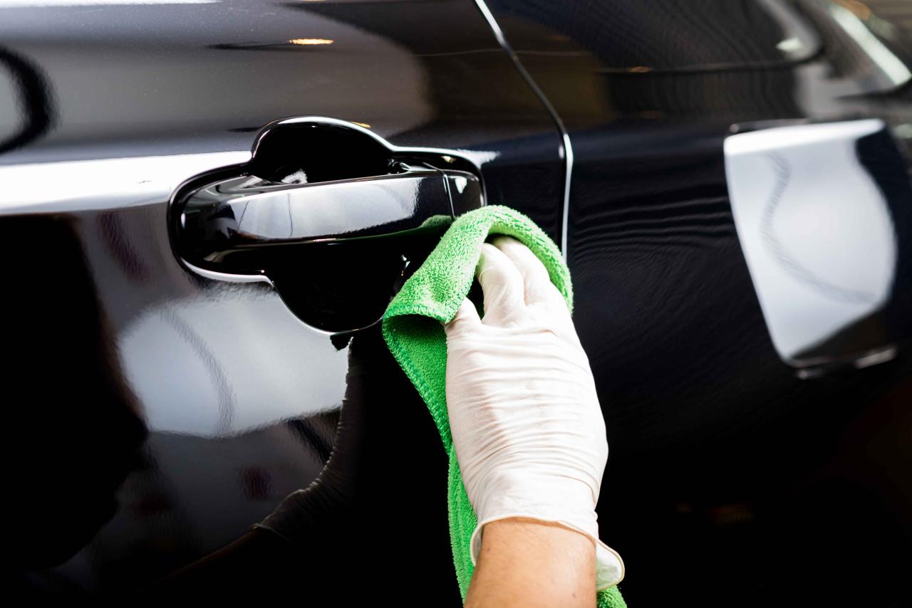 Stubbs Detailing St Pete: Interior & Exterior Car Care