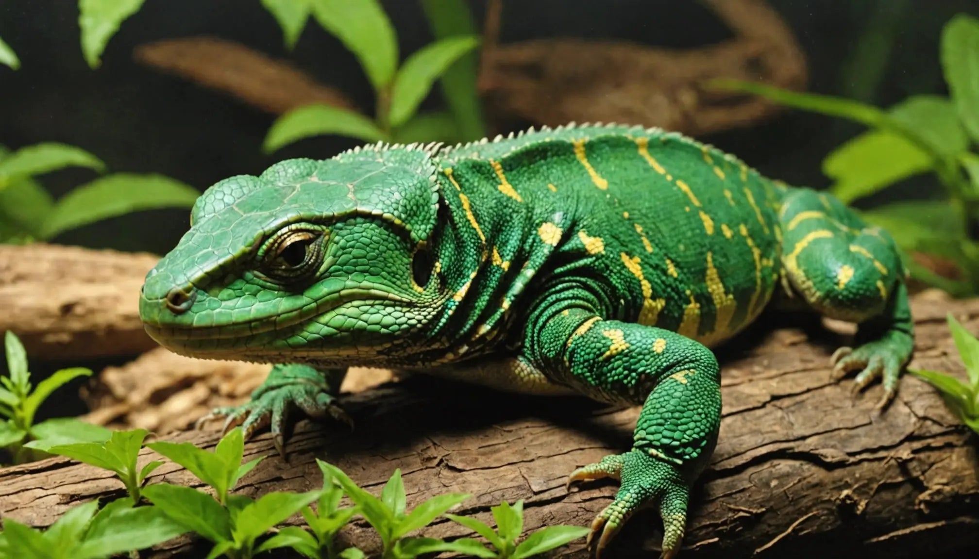 Need Iguana Pet Supplies? Find All The Essentials Here!