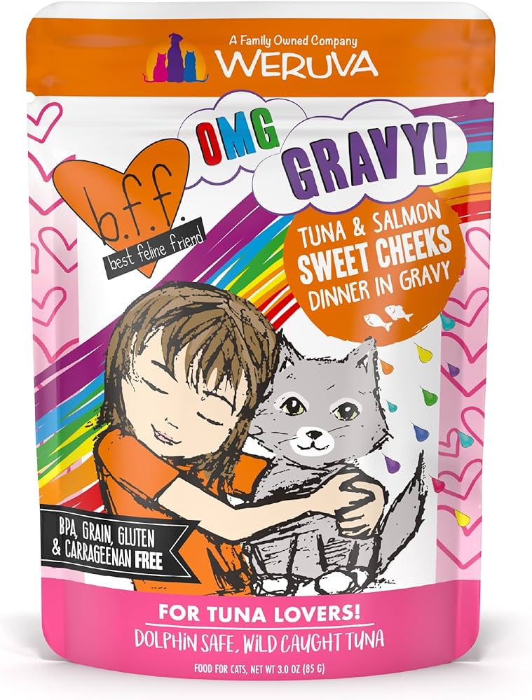 Fish Cat Food: The Best Choice for Your Furry Friend?