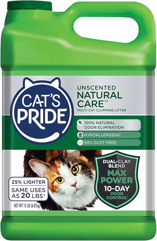 Using Hypoallergenic Cat Litter for Humans (Simple Solutions for Sensitive People and Their Cats)
