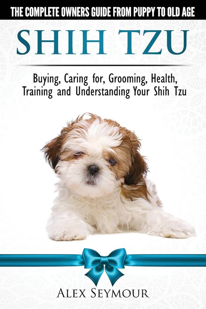 Shih Tzu Mix Dogs: Grooming, Training, and Health Guide