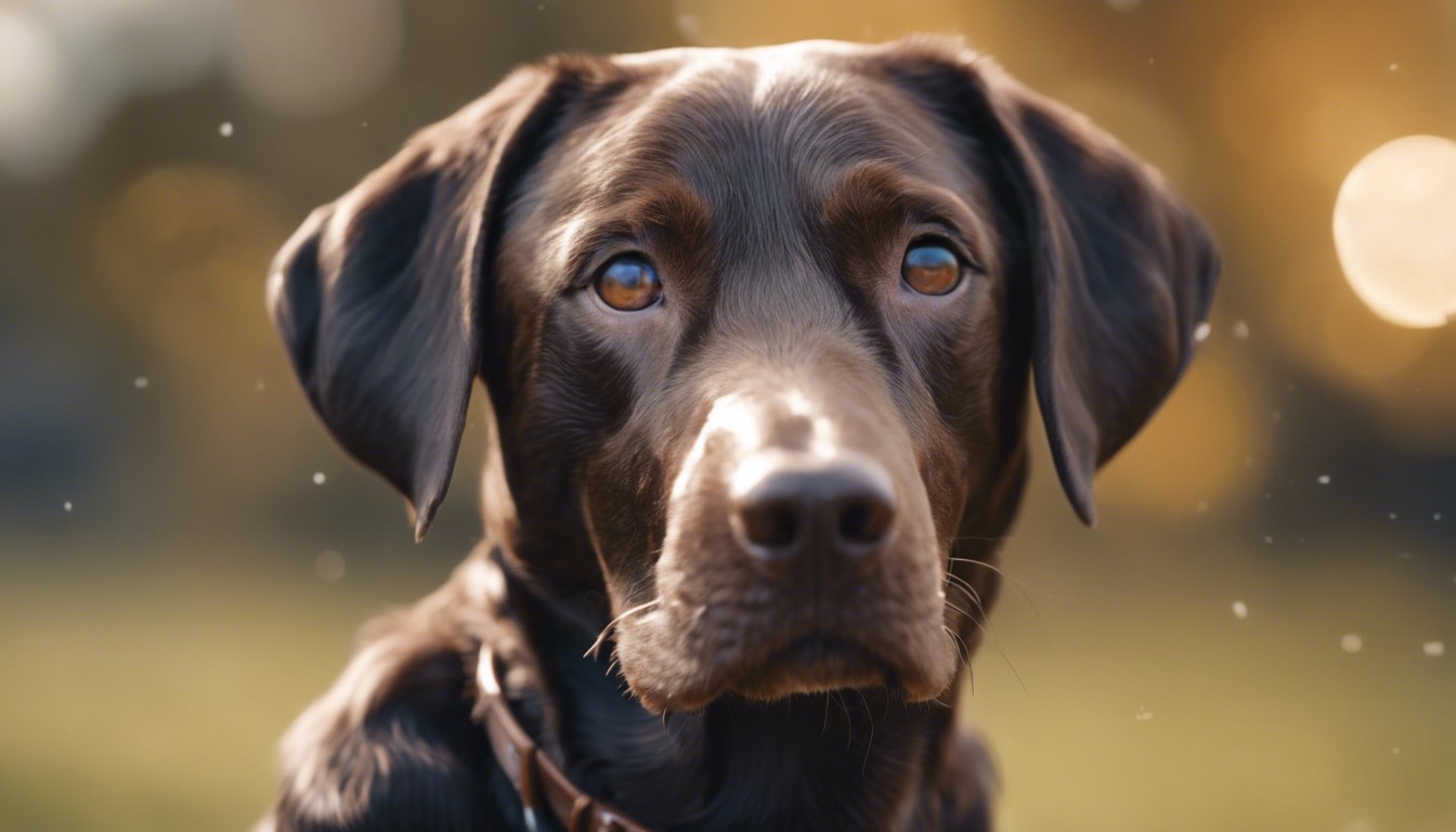 Labrador Retriever German Shorthaired Pointer Mix Health and Lifespan