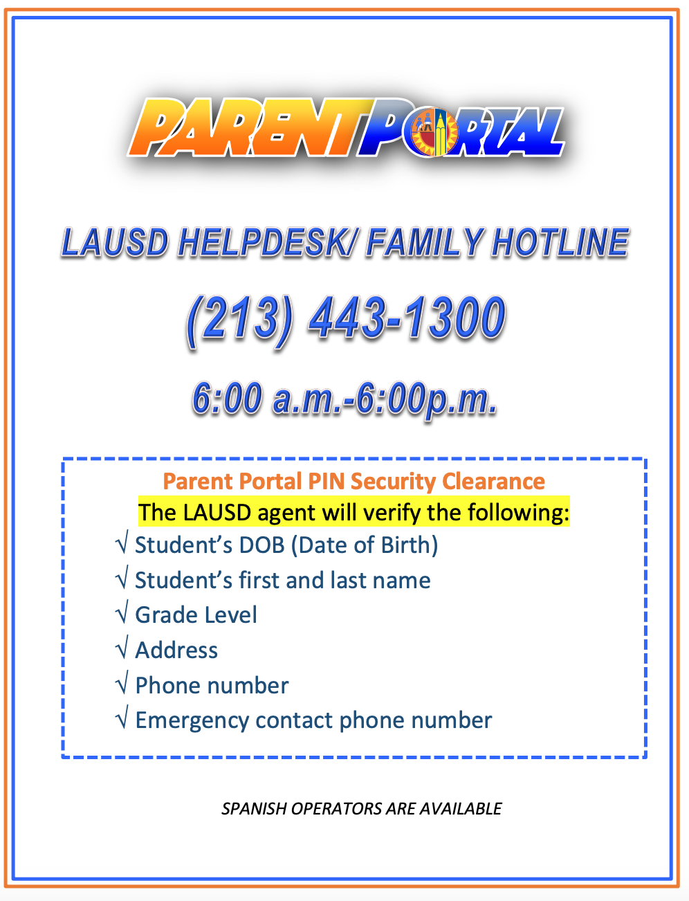 Garfield High School Sunshine Tip: Easy Guide to Parent Portal & School Info