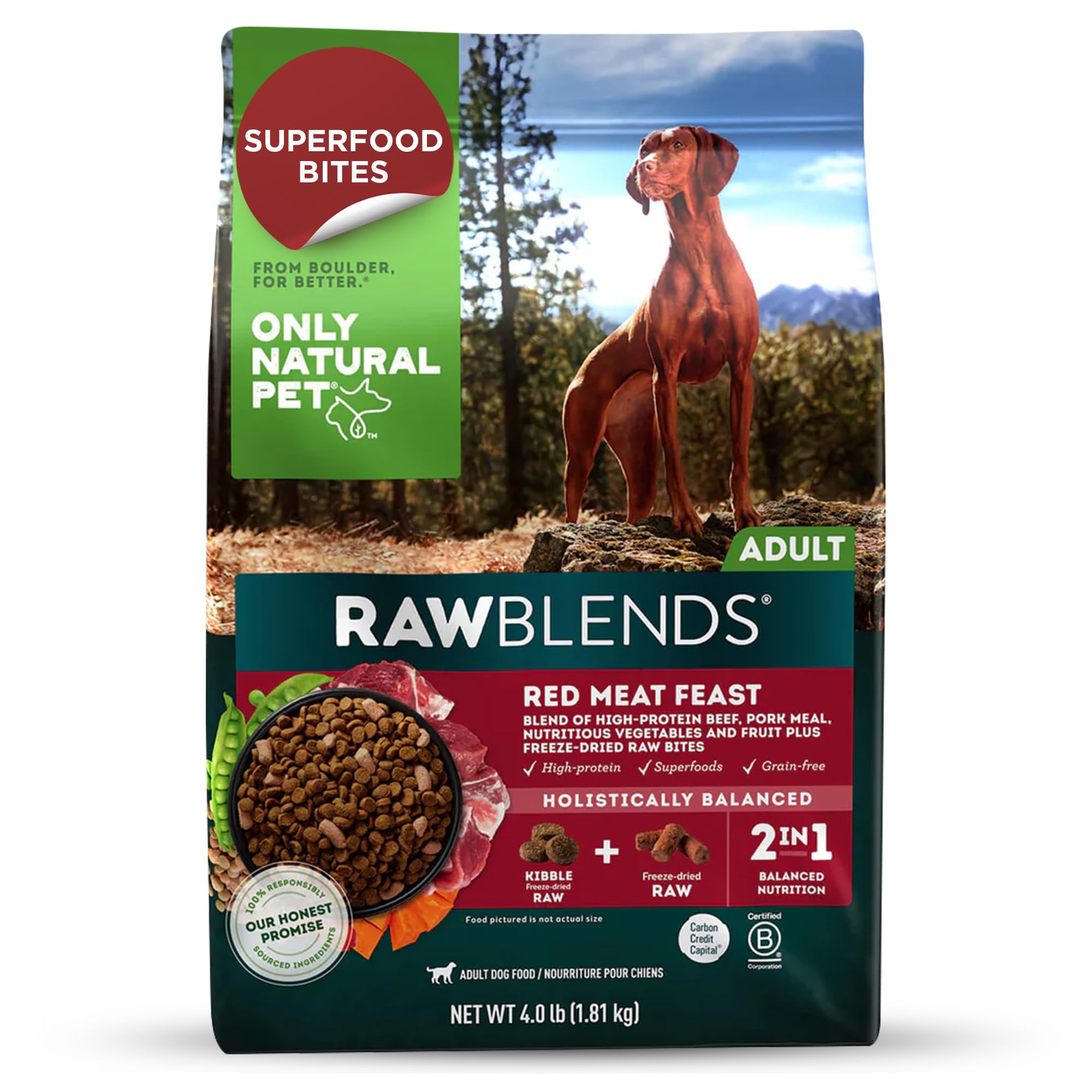 Looking for Only Natural Pet Food Reviews? Read This First!