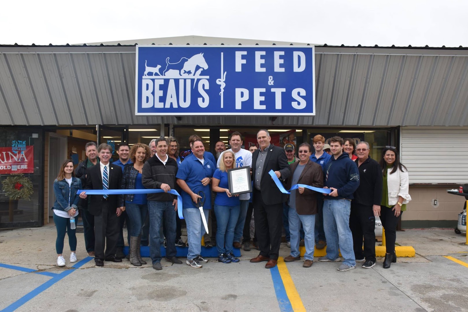 Beaus Feed and Pets: Quality Food and More for Your Furry Friends