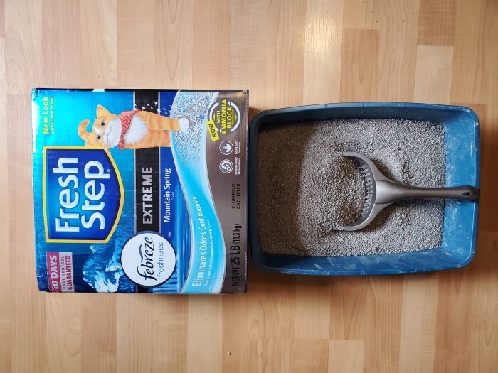 Unbiased Fresh Step Cat Litter Reviews: Clumping Power and Smell Test