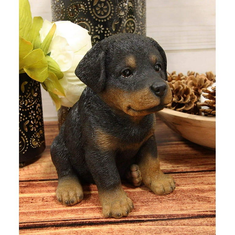 Looking for a Rottweiler Dog Statue? Check Out These Cool Designs!