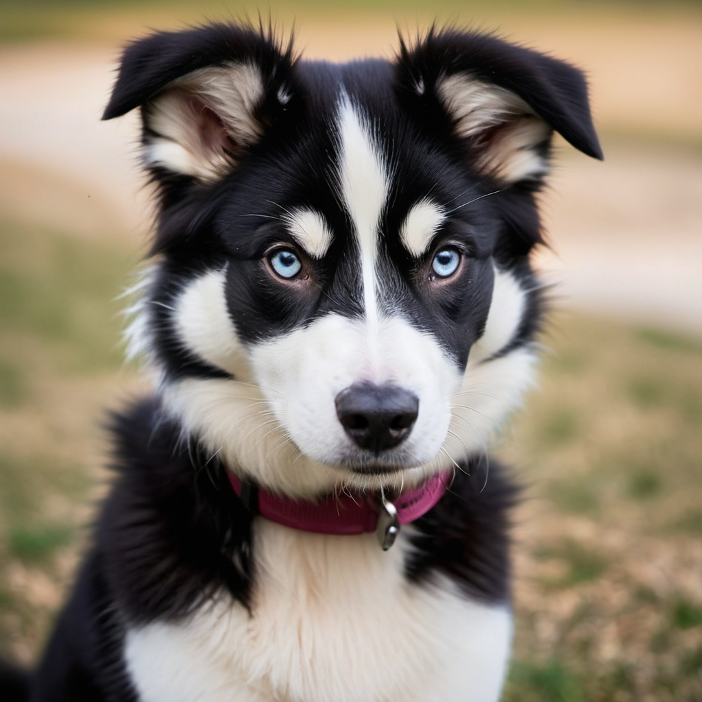Siberian Husky and Border Collie Mix: A Unique Breed